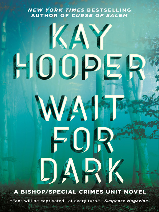 Title details for Wait for Dark by Kay Hooper - Available